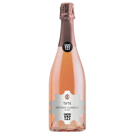 1512 - Metodo classico rosè