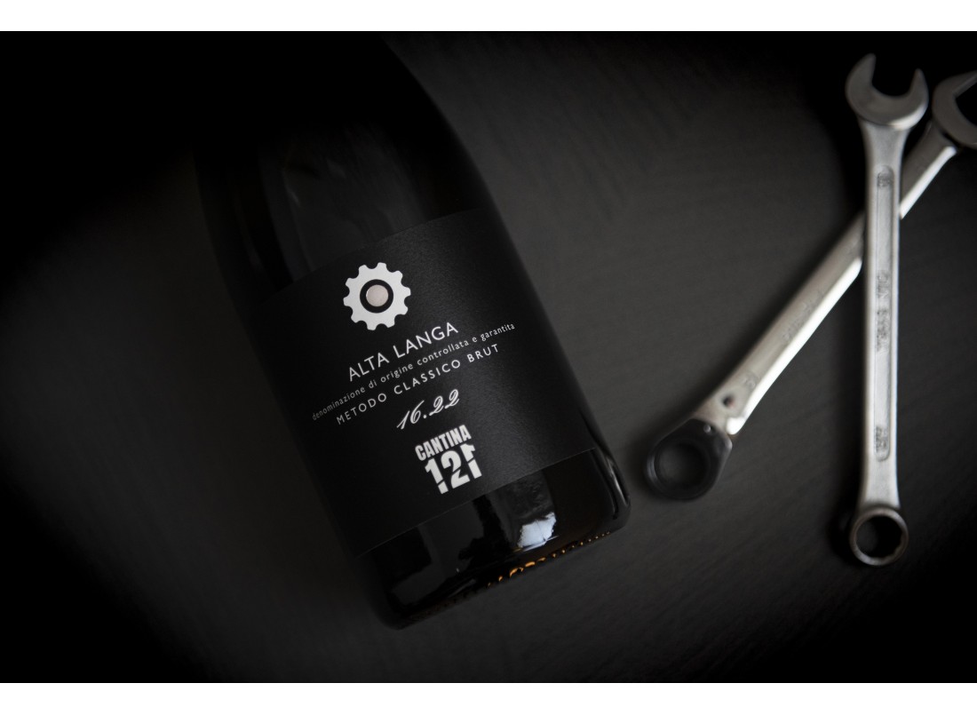 Il nuovo sito di Cantina 121 è online!